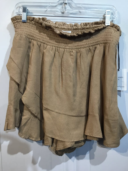 NWT Japna Size Extra Large Brown Bottoms