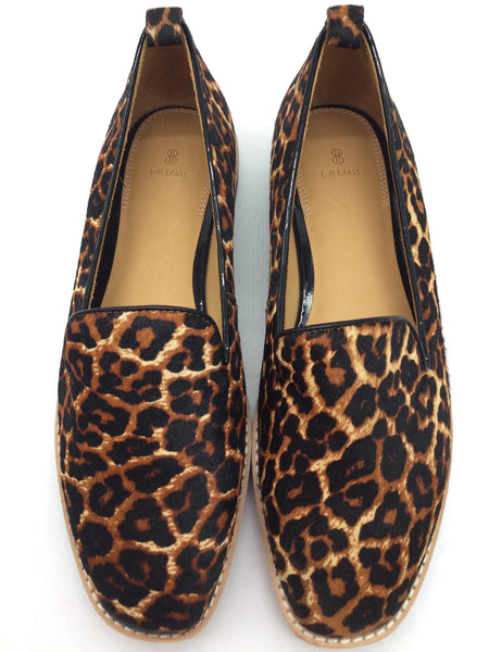 Bill Blass Size 8.5 Brown Shoes