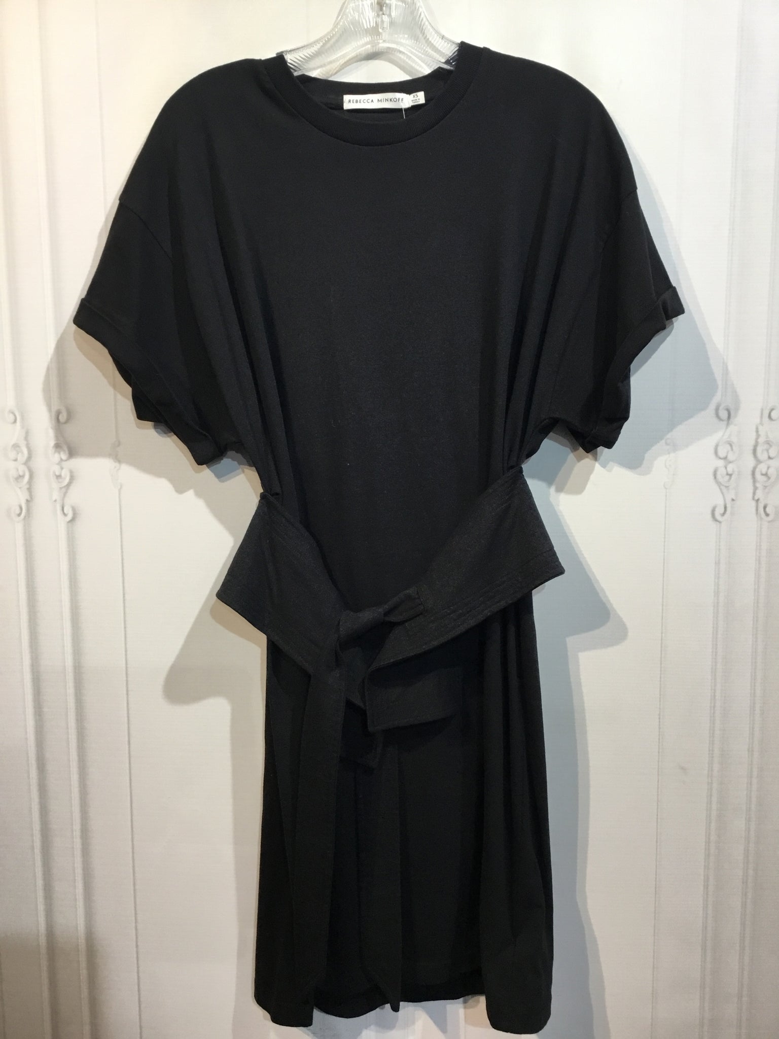 Rebecca Minkoff Size Extra Small Black DRESS/1 PIECE