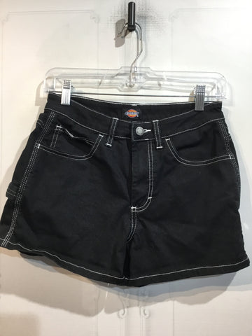 Dickies Size XS/2 Black Bottoms