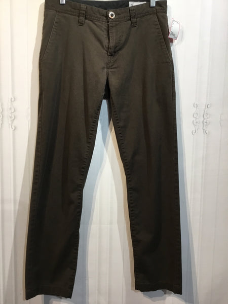 Volcom Size Small Brown Men's