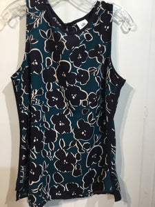 CABI Size Medium Blue Tops