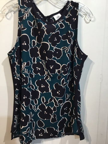 CABI Size Medium Blue Tops