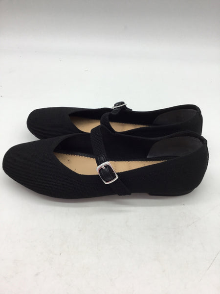 Me Too Size 7.5 Black Shoes