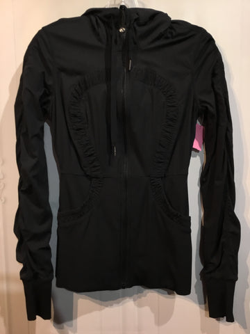 LUXURY Lululemon Size Small Black Athletic Wear