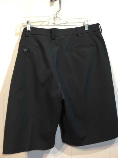 PGA Tour Size Medium Black Men's