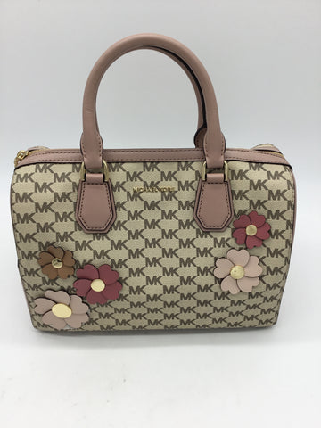 Michael Kors Size Medium Brown Purses/Wallets