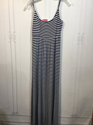 Calvin Klein Size XS/2 Blue DRESS/1 PIECE