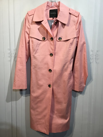 Talbots Size Small Pink Outerwear