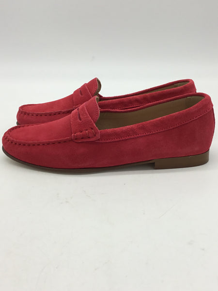 JCREW Size 7 Red Shoes