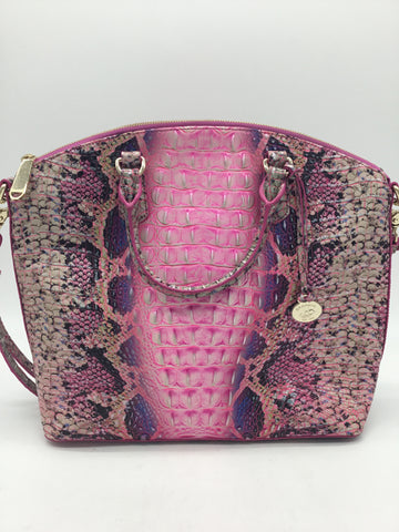 Brahmin Size XL Pink Purses/Wallets