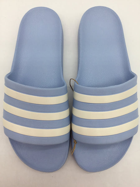 Adidas Size 9.5 Blue Men's