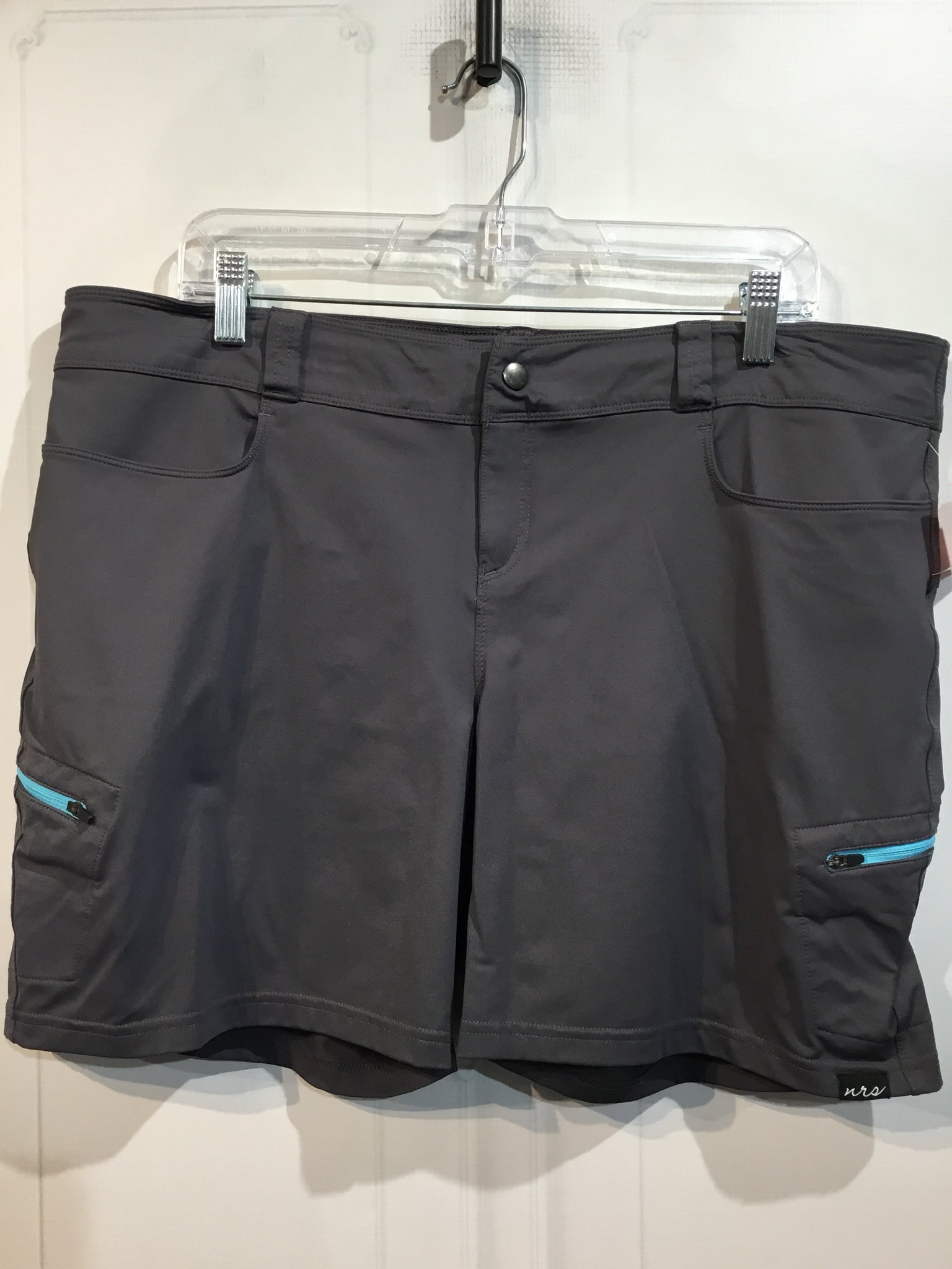 NRS Size L/14 Grey Bottoms