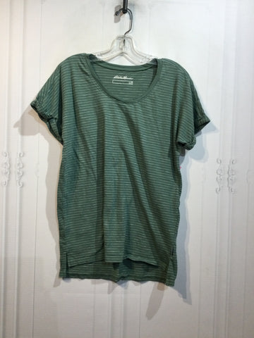 Eddie Bauer Size M Green Men's