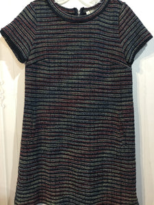 LOFT Size S/4 Blue DRESS/1 PIECE