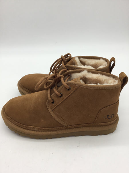 UGG Size 8 Brown Shoes