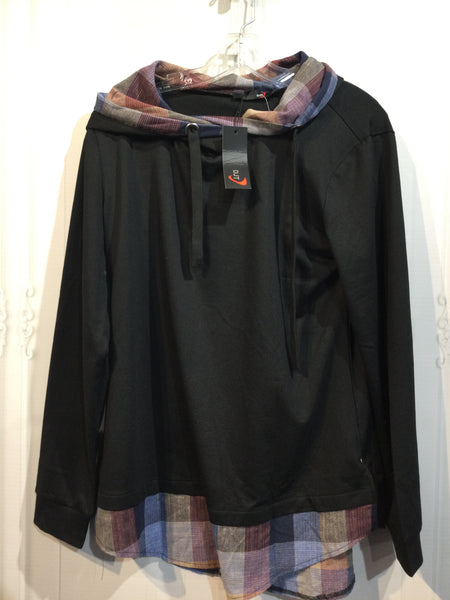 DJT Size Large Black Men's