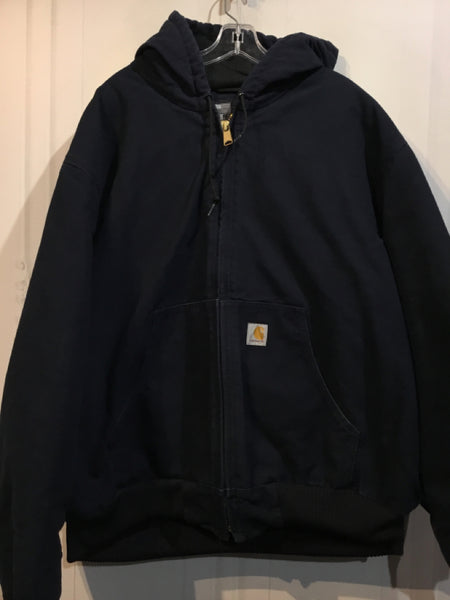Carhartt Size 2X Black Men's