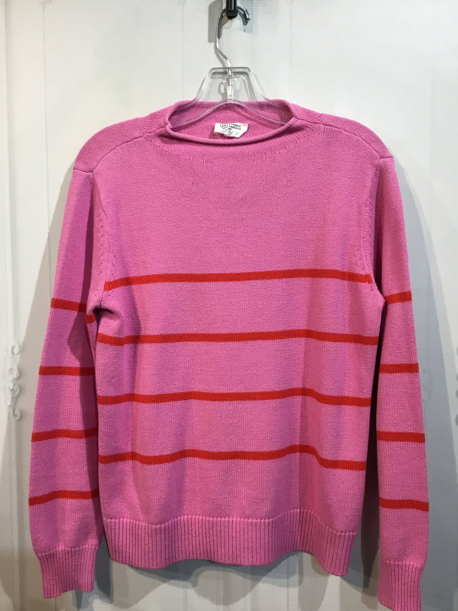 Candance Cameron Bure Size Extra Extra Small Pink Tops