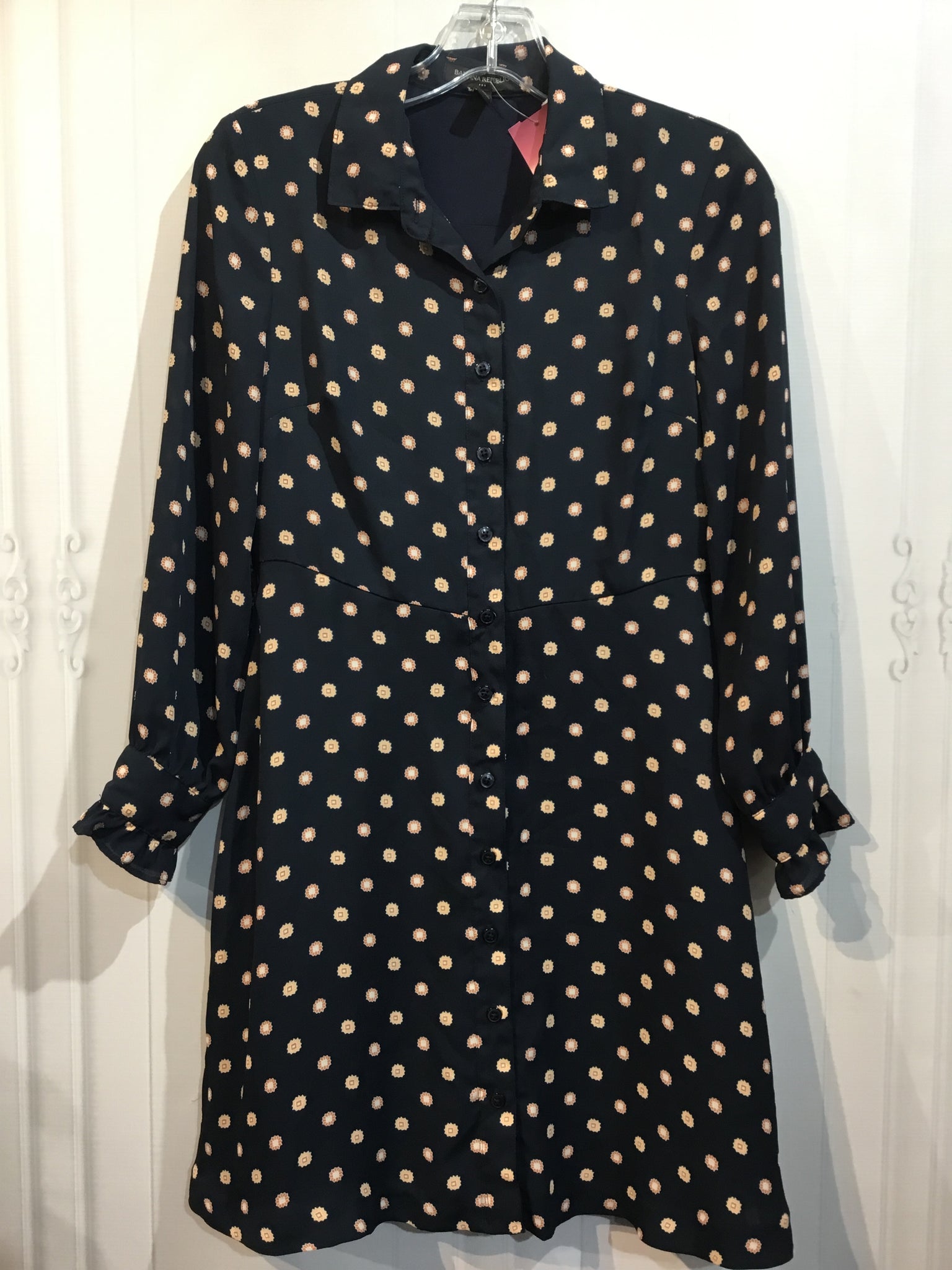 Banana Republic Size XSP Blue DRESS/1 PIECE