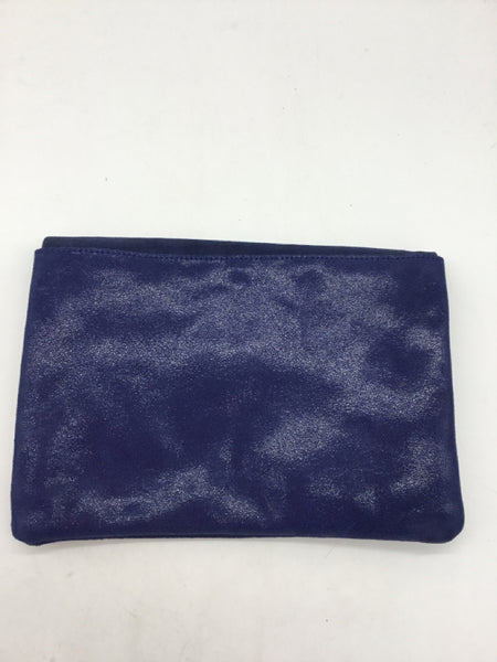 Moda Luxe Size Small Blue Purses/Wallets
