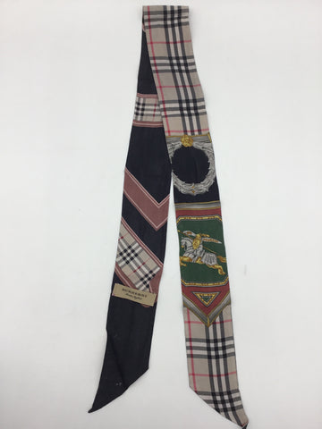 Burberry Brown SCARF