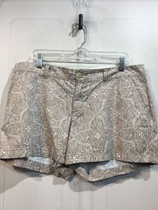Old Navy Size L Brown Bottoms
