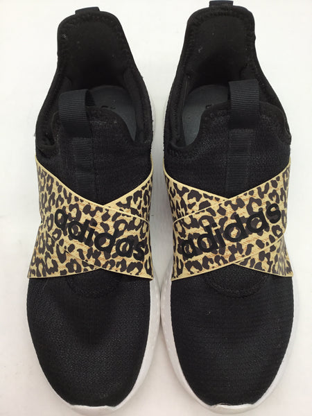 Adidas Size 8.5 Black Shoes