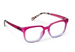 Desert Sunrise  -  Fuchsia/Gray Tortoise  -  Strength 1.00