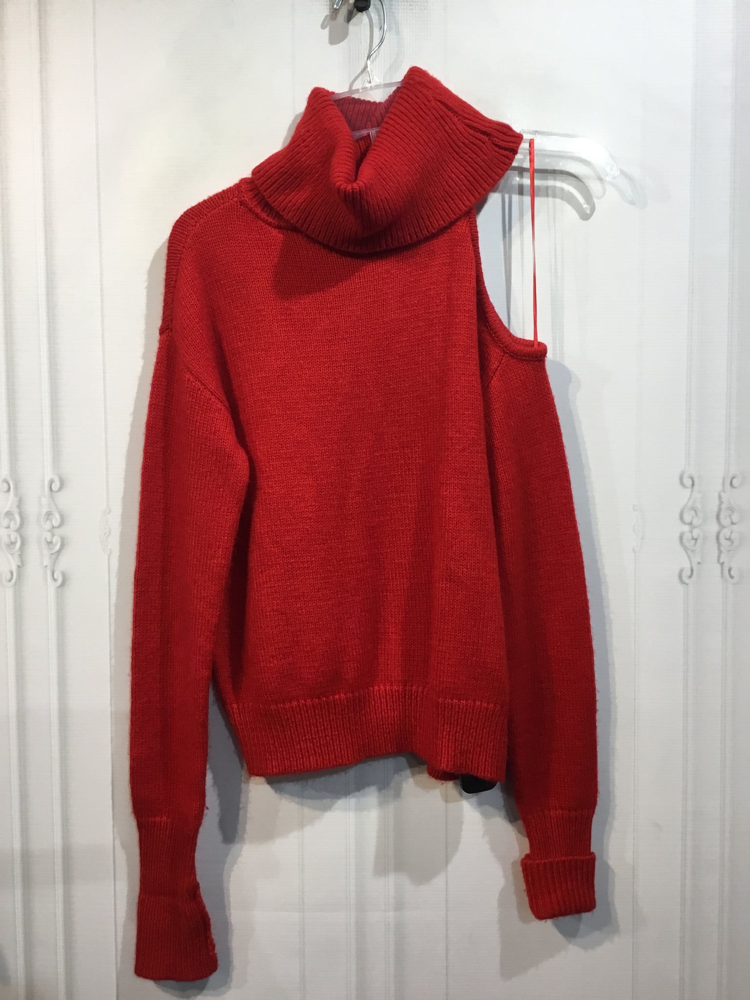 GUESS Size Extra Small Red Tops
