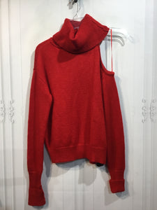 GUESS Size Extra Small Red Tops