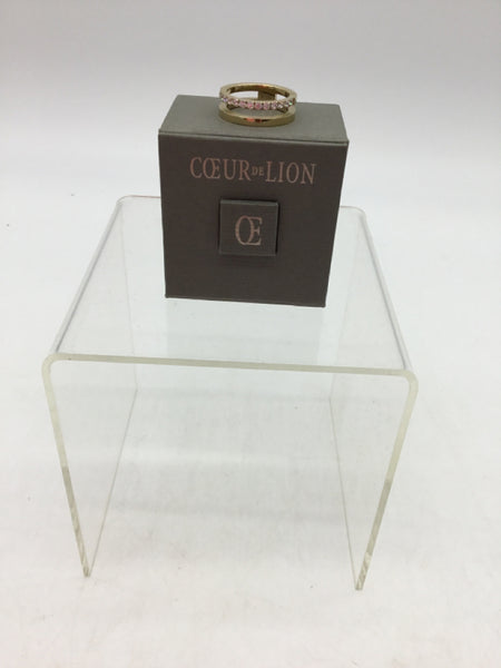 Coeur de Lion Gold Ring