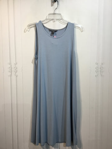 Free Fly Size Medium Blue DRESS/1 PIECE