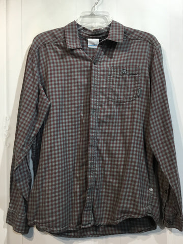 Columbia Size M Red Men's