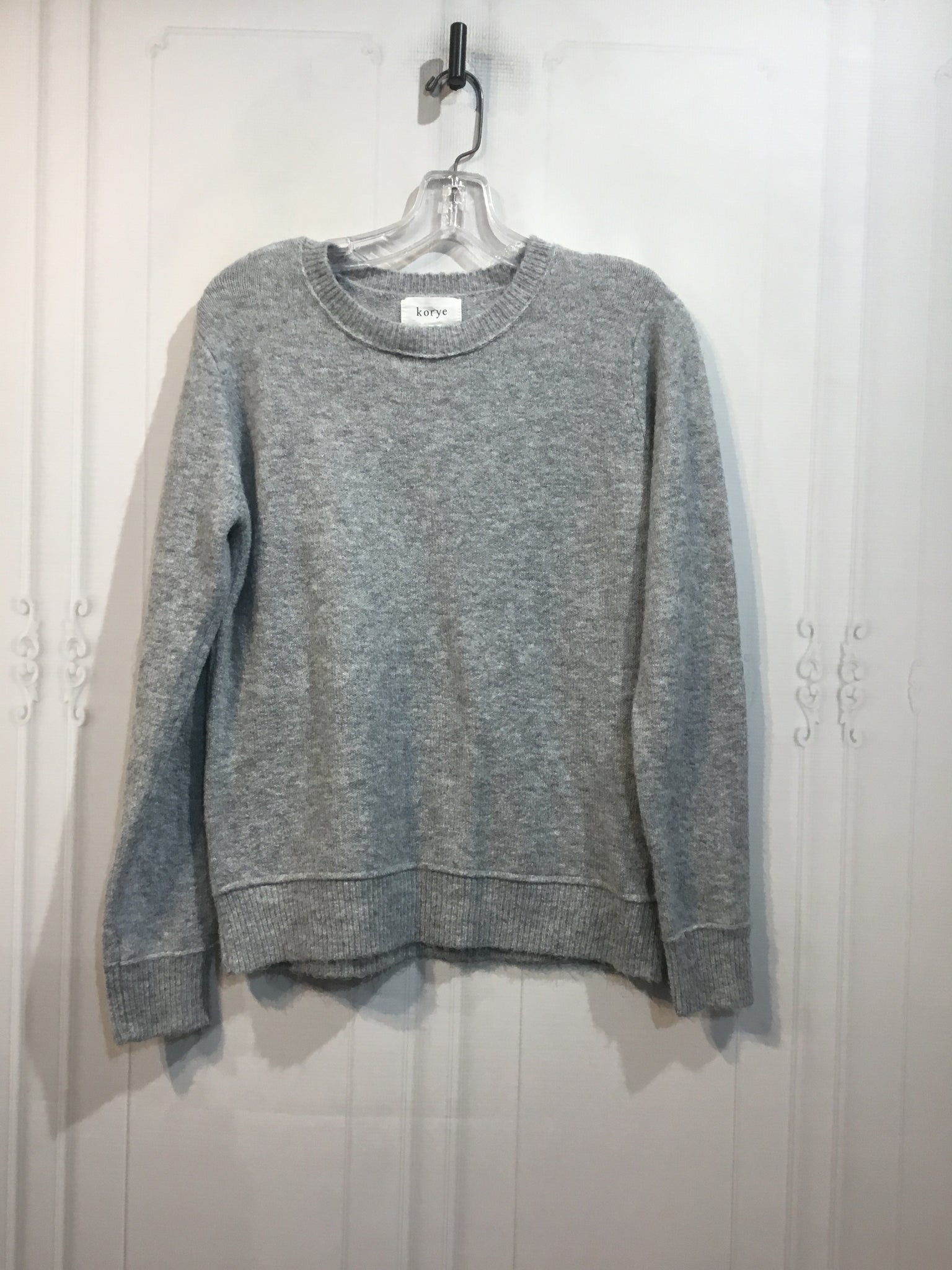 Korye Size Medium Grey Tops