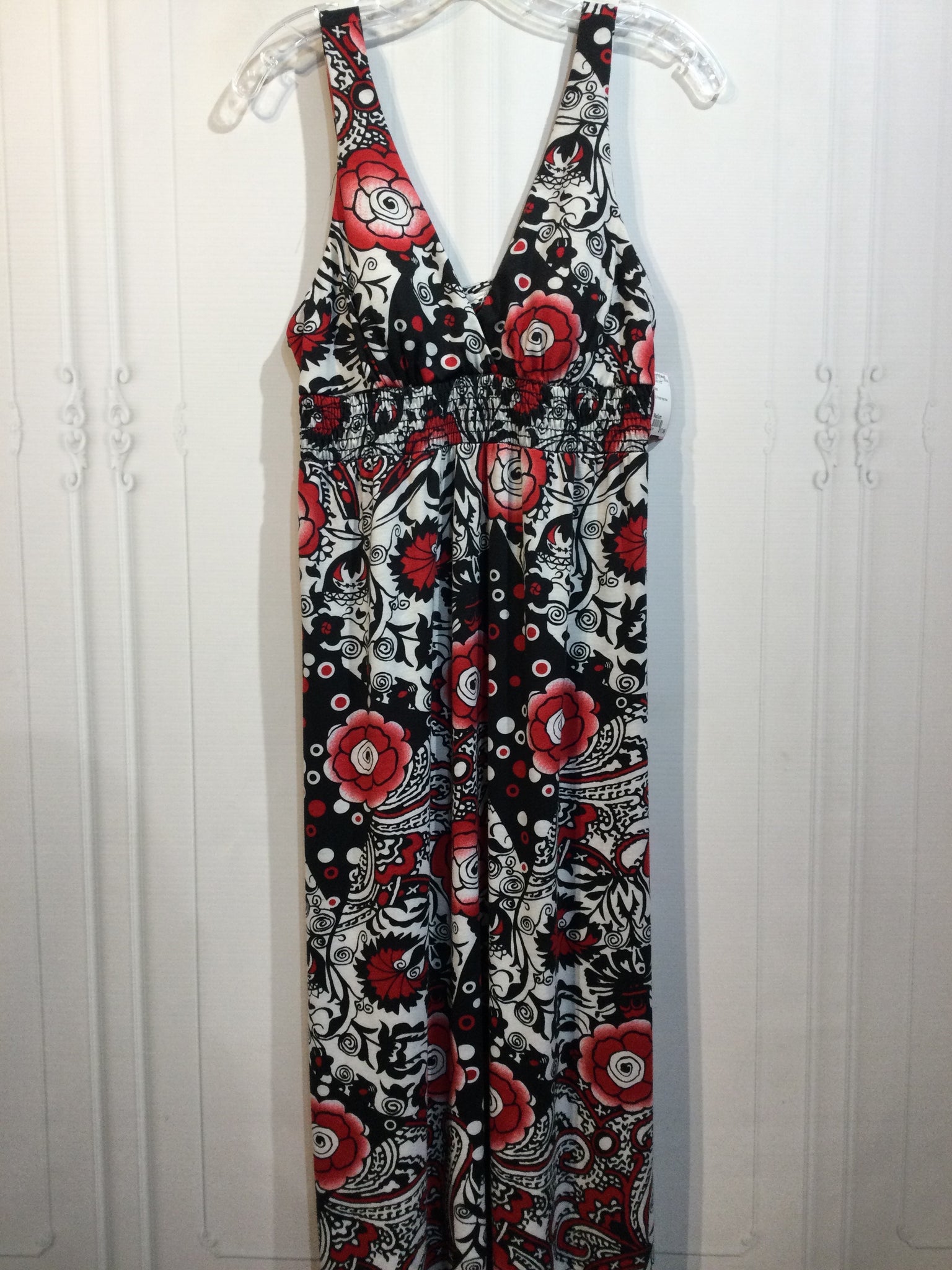 Size Medium Black DRESS/1 PIECE