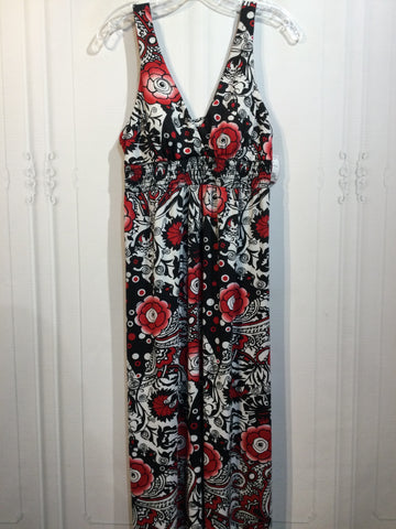 Size Medium Black DRESS/1 PIECE