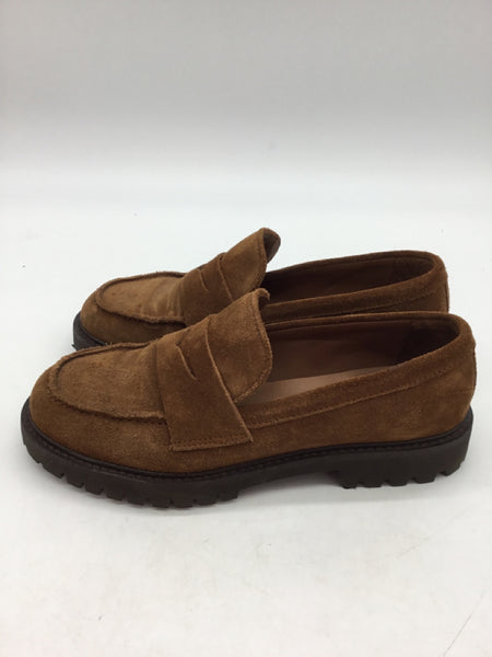 THURSDAY Size 7 Brown Shoes