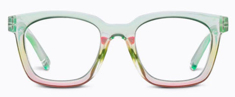 Clear Horizon  -  Mint/Pink  -  Strength 1.25