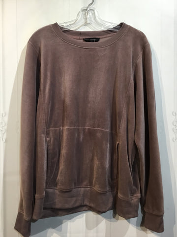 Jane & Delancey Size Large Purple Tops