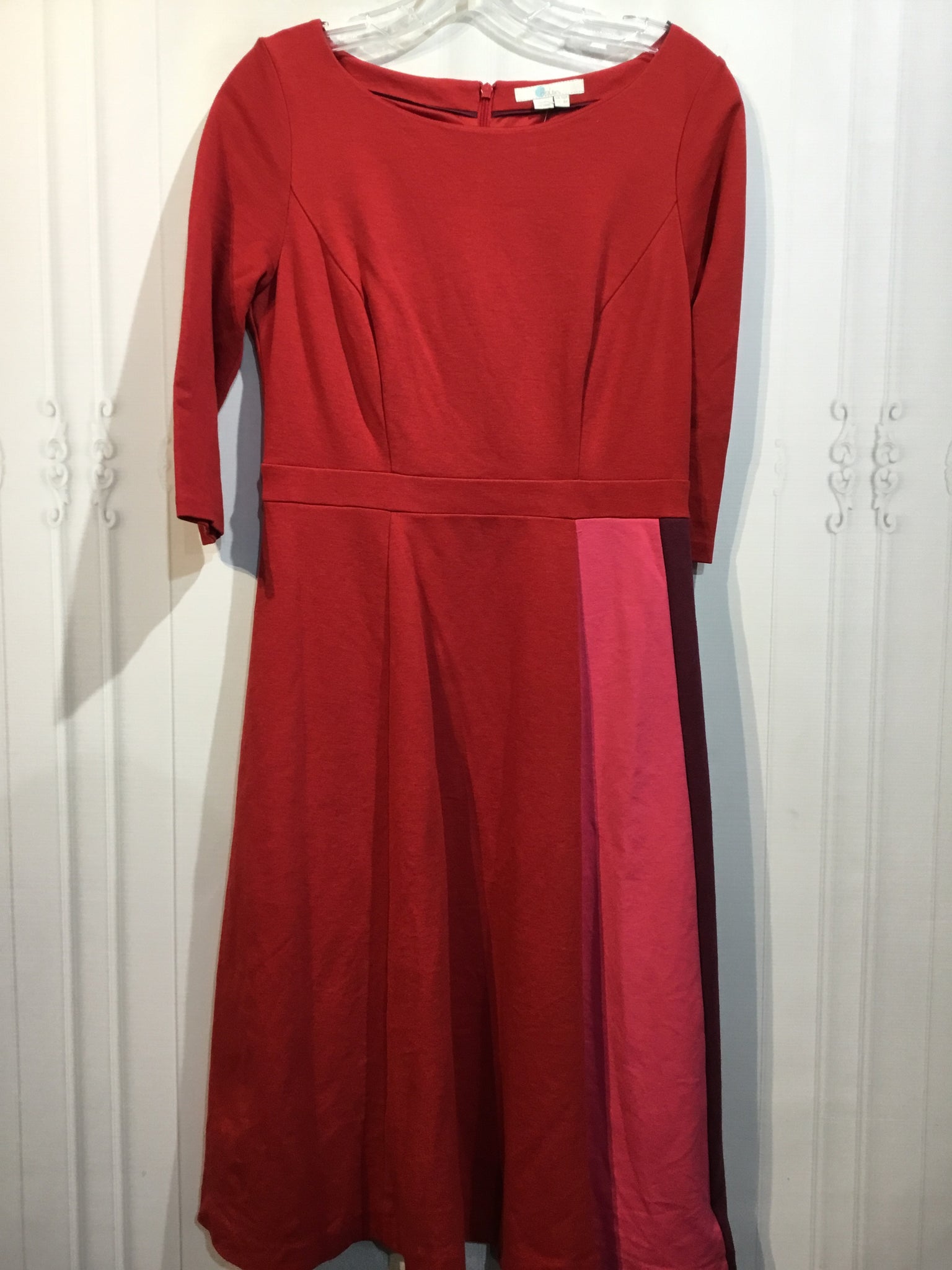 Boden Size MP Red DRESS/1 PIECE