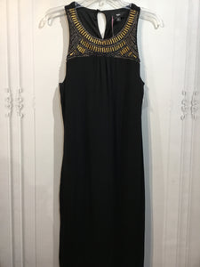 Mossimo Size Large Black DRESS/1 PIECE