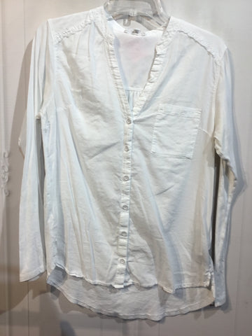 Splendid Size Small White Tops