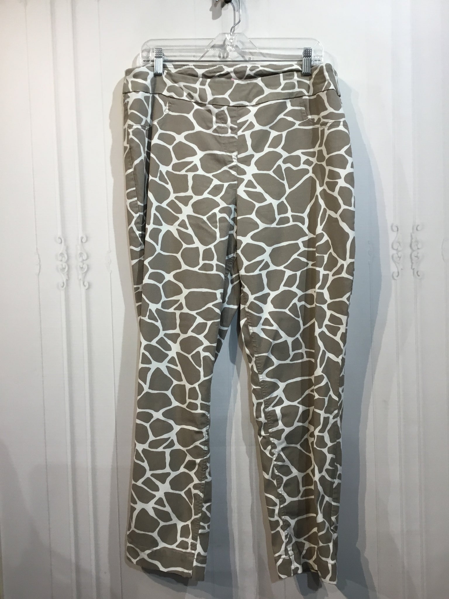 Slim-Sation Size XL/18 Beige Bottoms