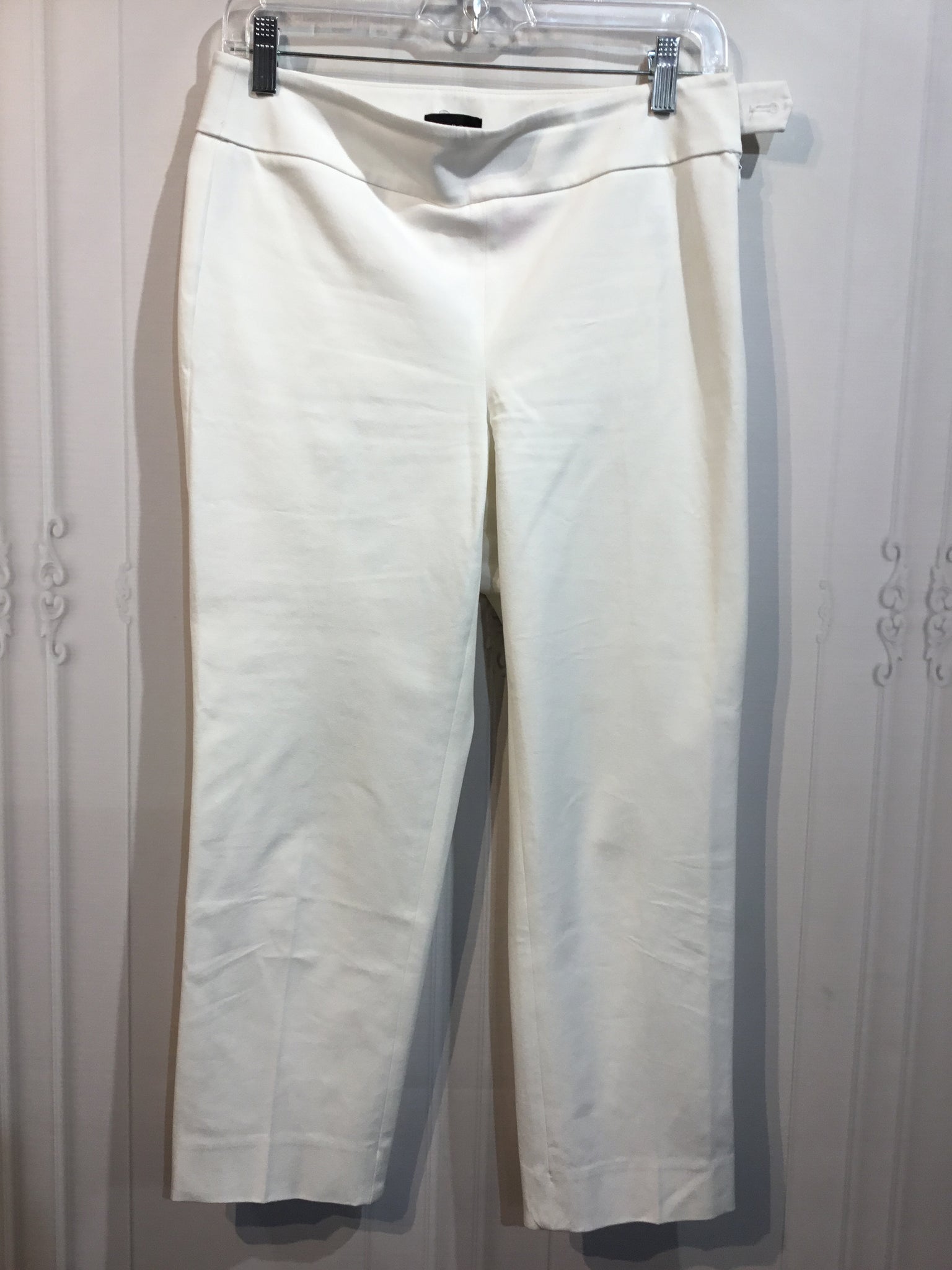 Talbots Size XS/2 White Bottoms
