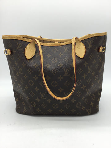 LUXURY Louis Vuitton Size Large Brown Purses/Wallets