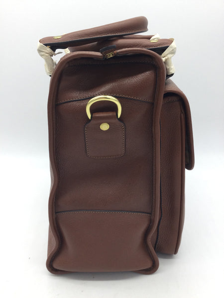 LUXURY GHURKA Size Large Brown Purses/Wallets