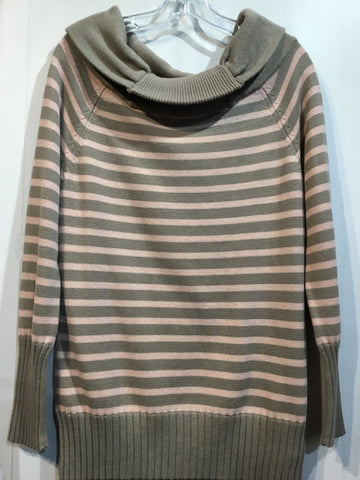 Apostrophe Size Extra Large Brown Tops