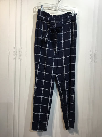 Express Size S/4 Blue Bottoms