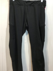 Champion Size Large Black Athletic Wear
